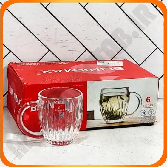 فنجان مجیکسون (KTZB138) بلینک مکس